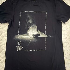 Twenty One Pilots Merchandise Hot Topic Band Merch  Emo